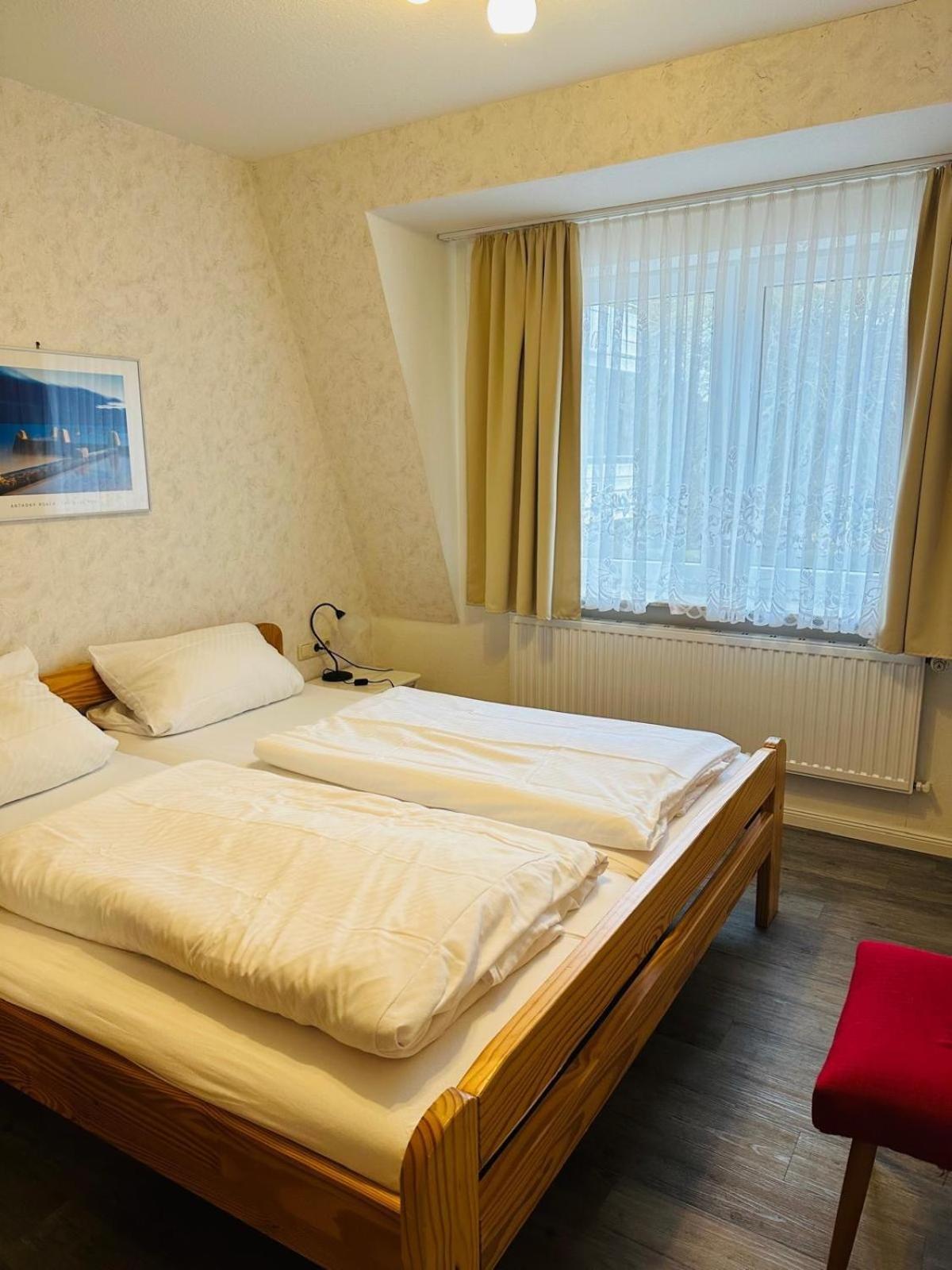 Hotel Garni Silvana Sankt Peter-Ording Kamer foto