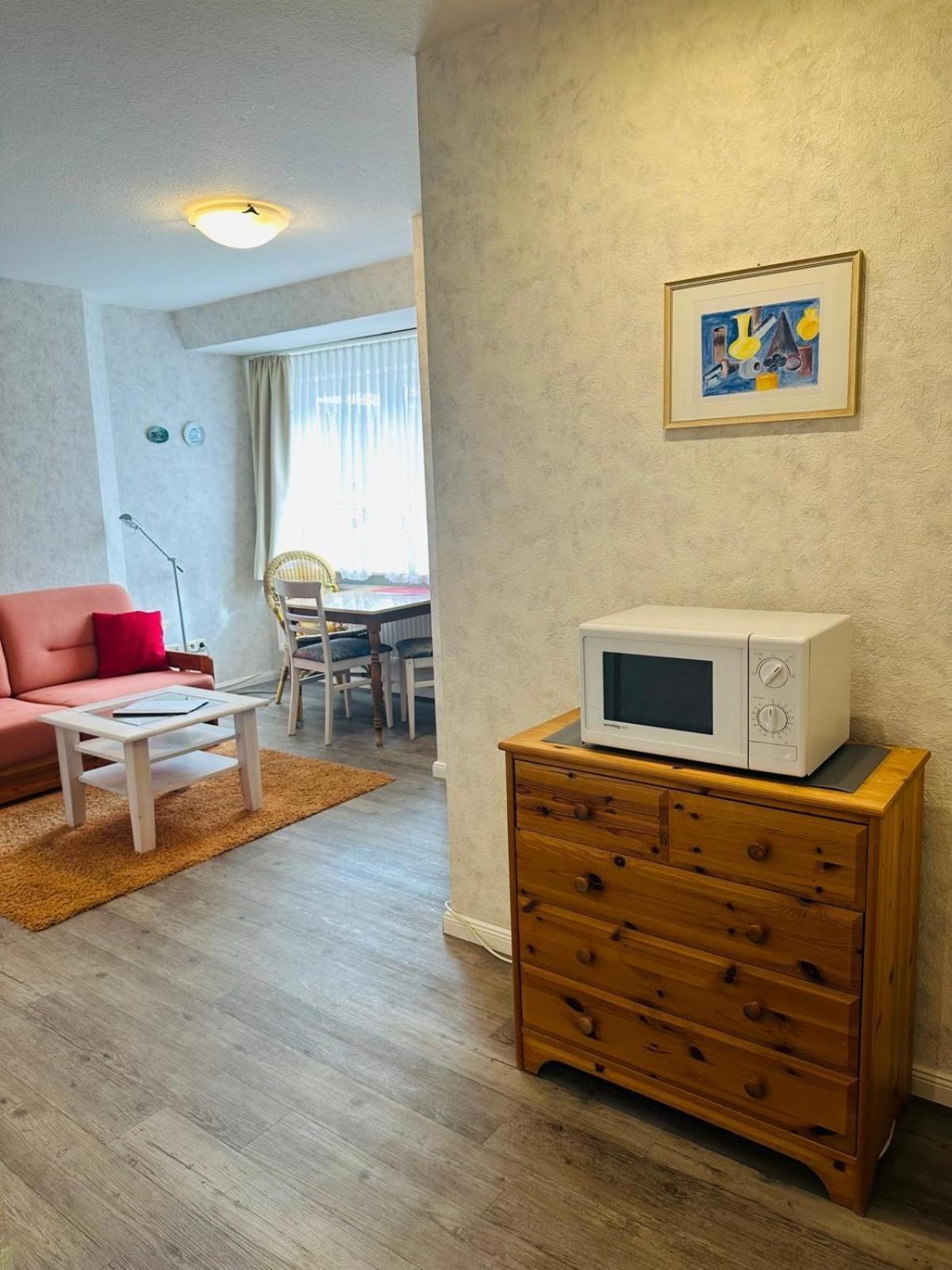 Hotel Garni Silvana Sankt Peter-Ording Kamer foto