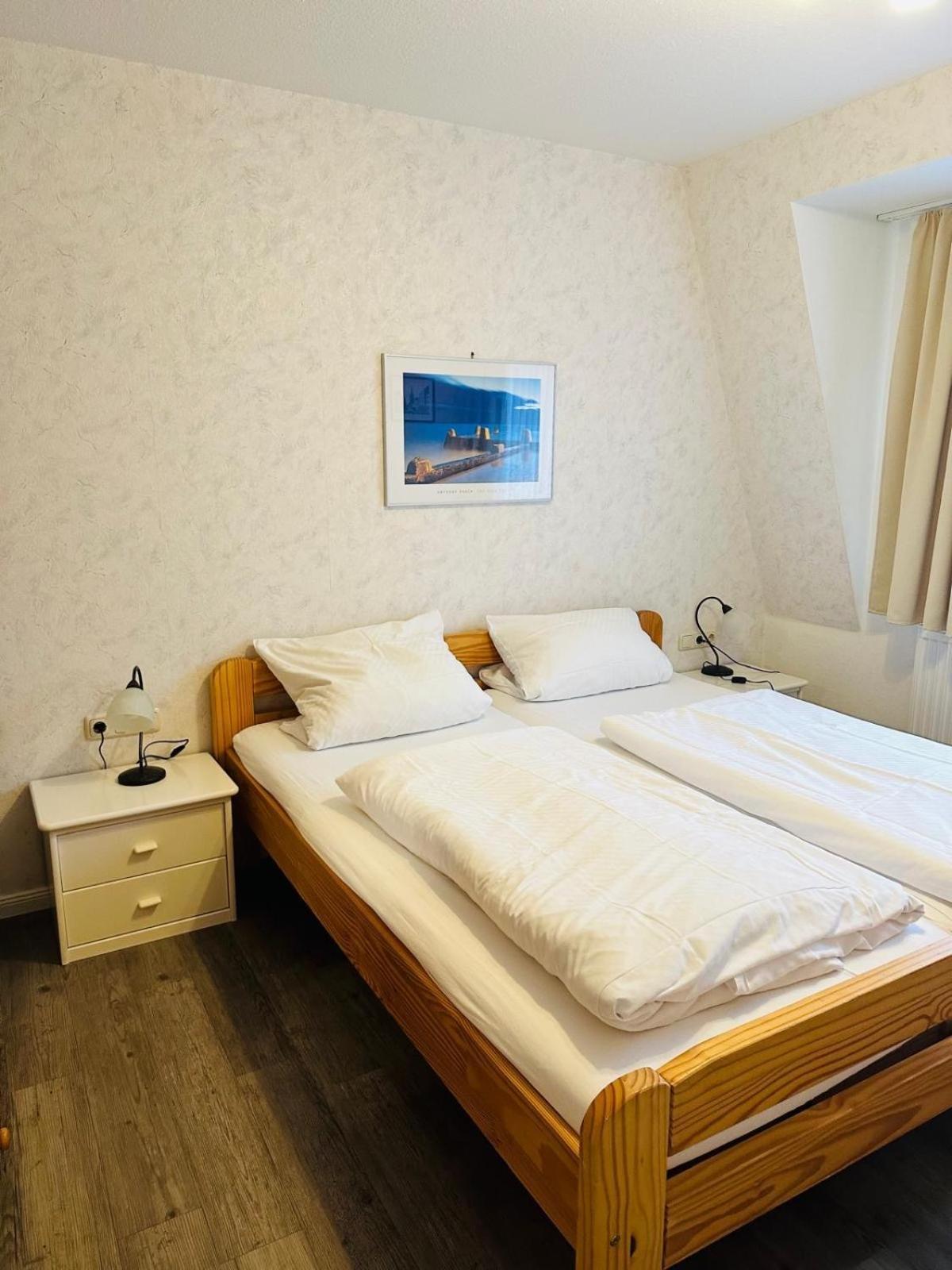 Hotel Garni Silvana Sankt Peter-Ording Kamer foto