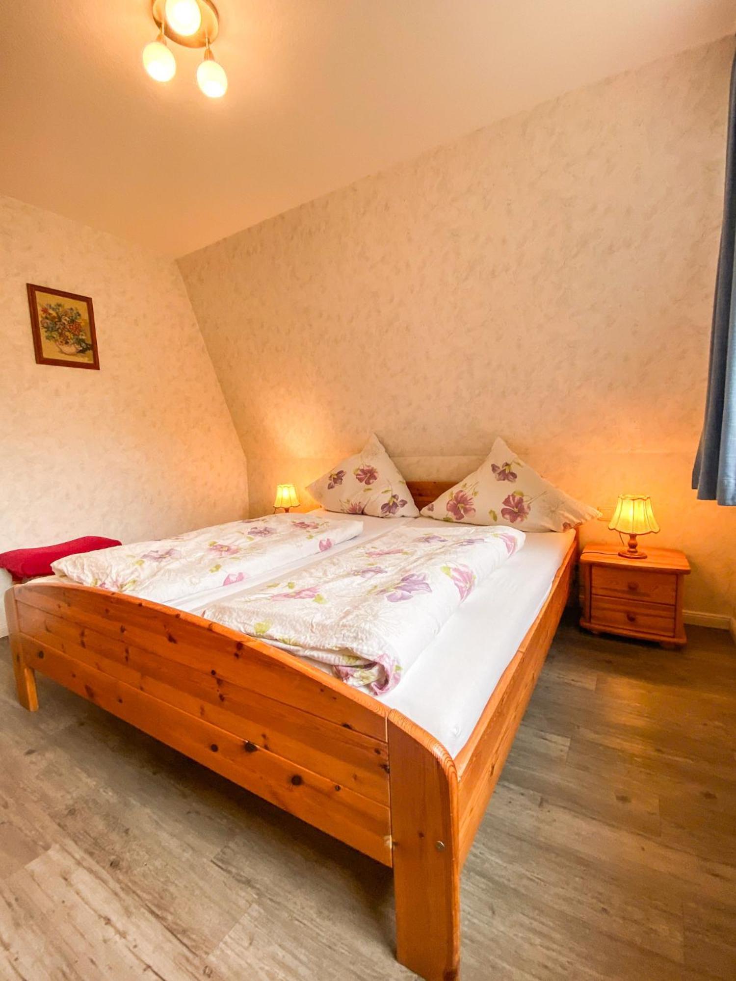 Hotel Garni Silvana Sankt Peter-Ording Buitenkant foto