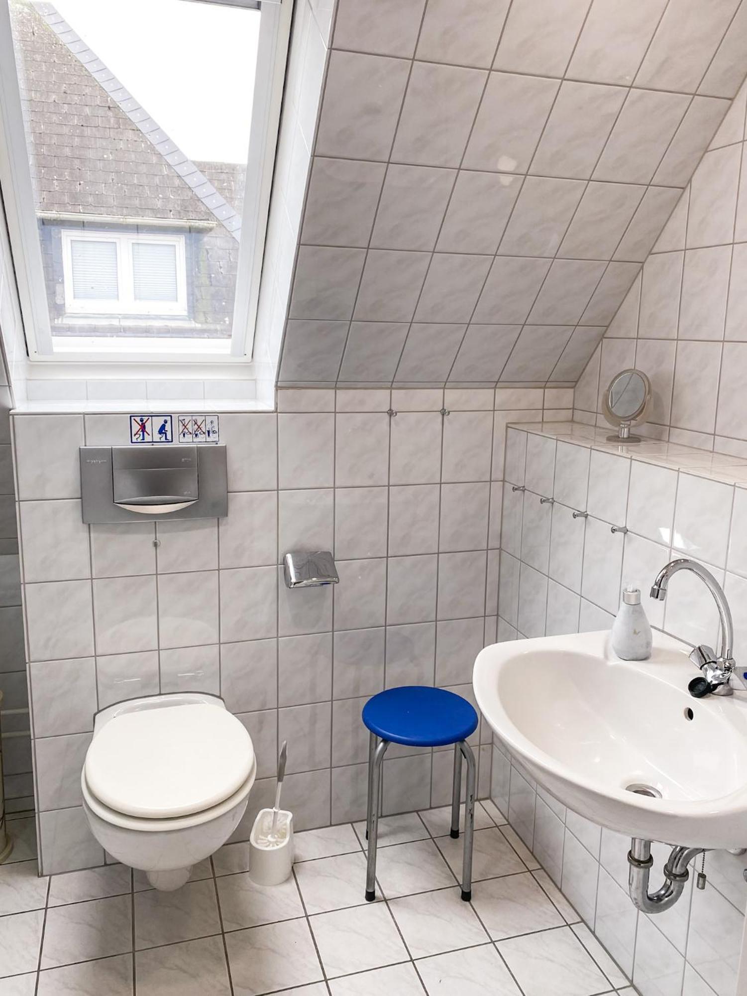 Hotel Garni Silvana Sankt Peter-Ording Buitenkant foto