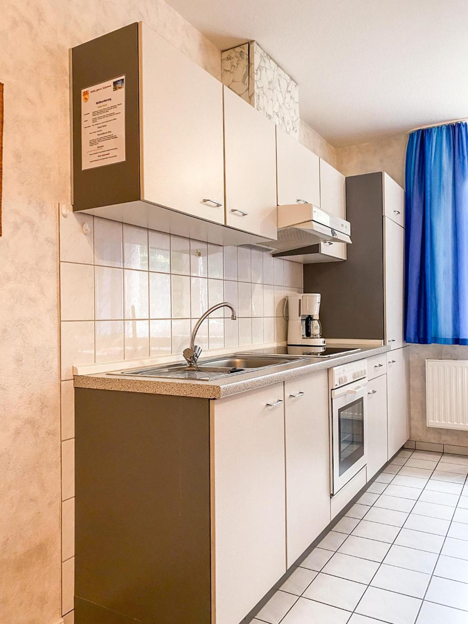 Hotel Garni Silvana Sankt Peter-Ording Buitenkant foto