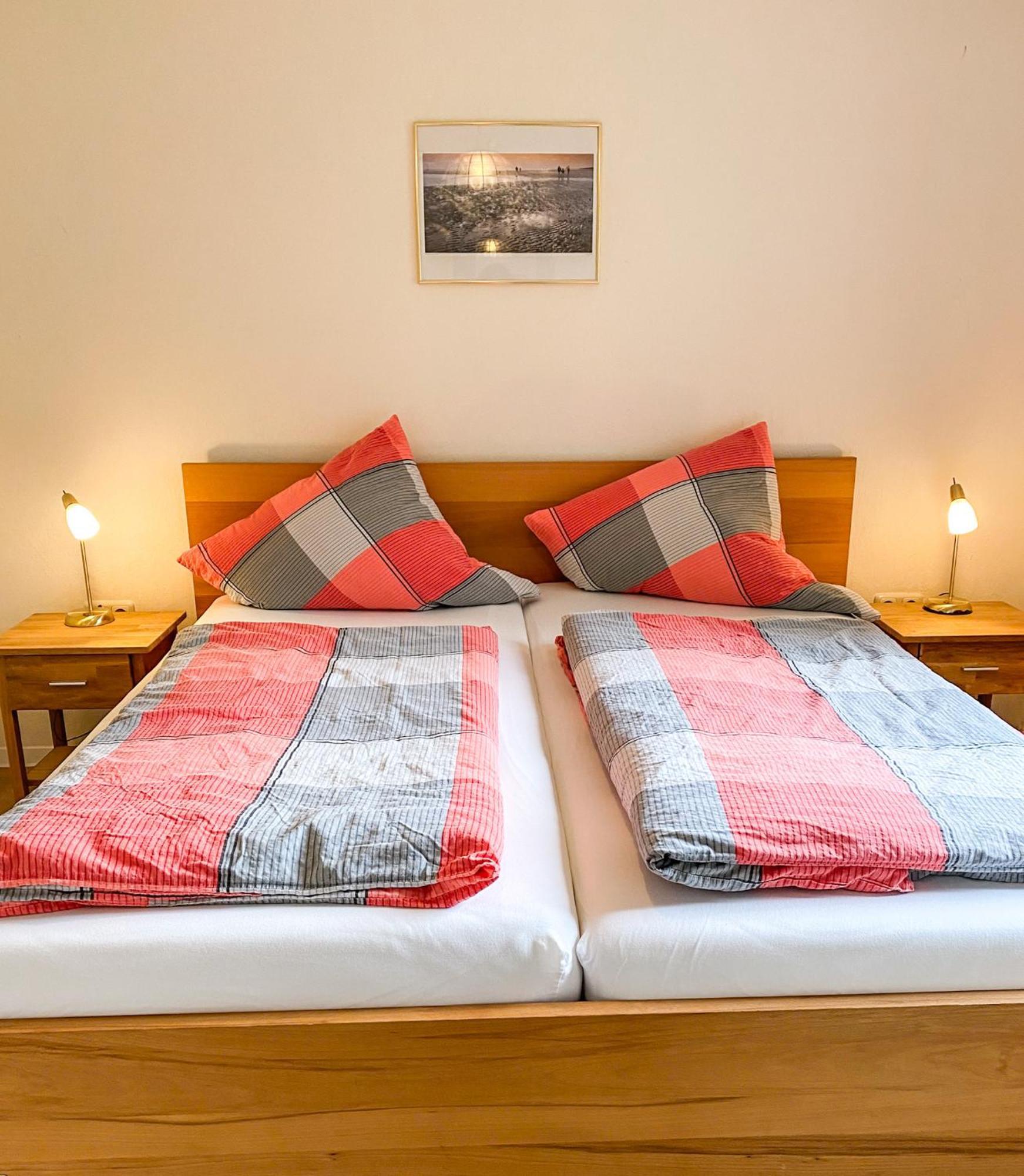 Hotel Garni Silvana Sankt Peter-Ording Buitenkant foto