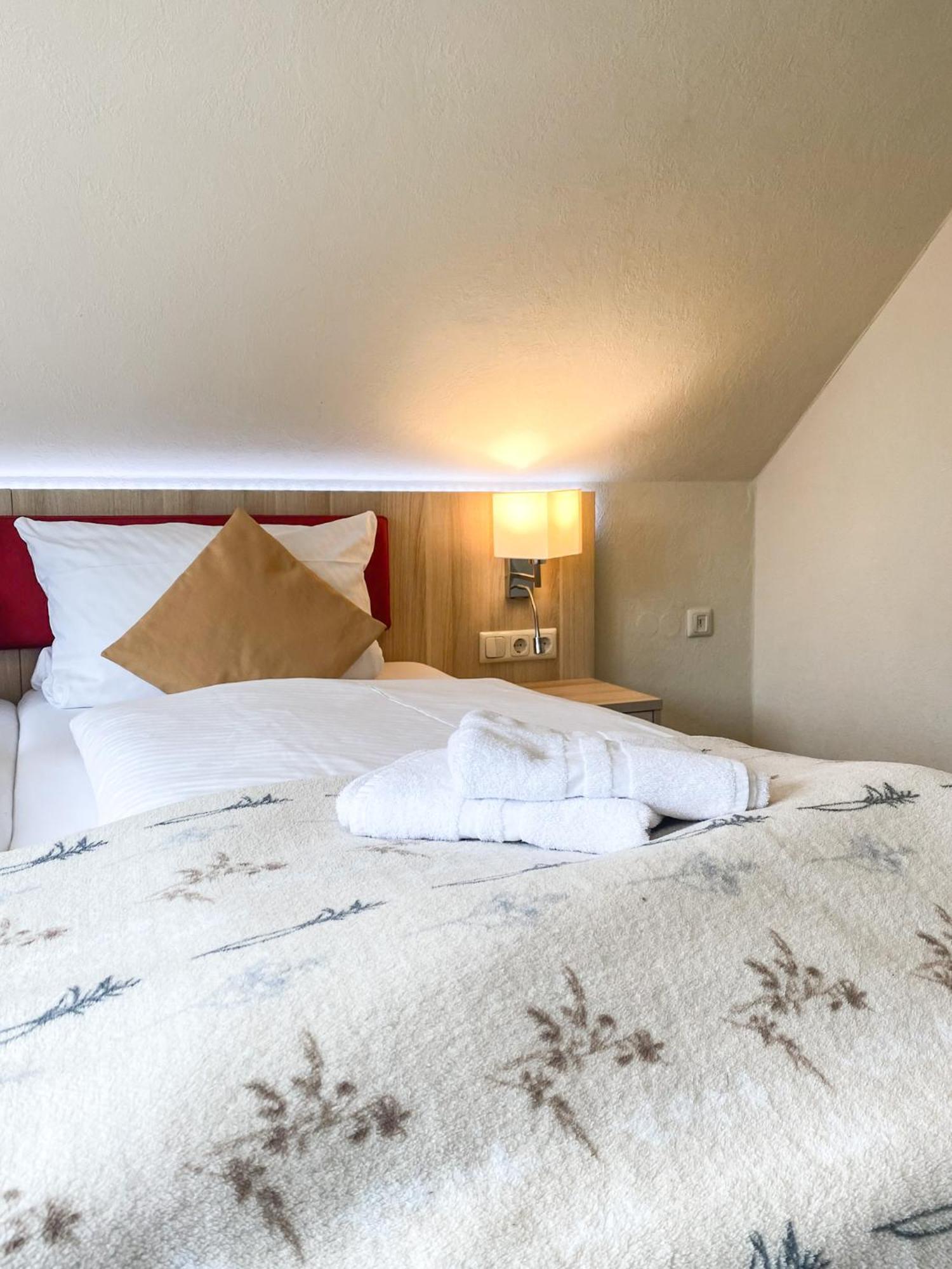 Hotel Garni Silvana Sankt Peter-Ording Buitenkant foto