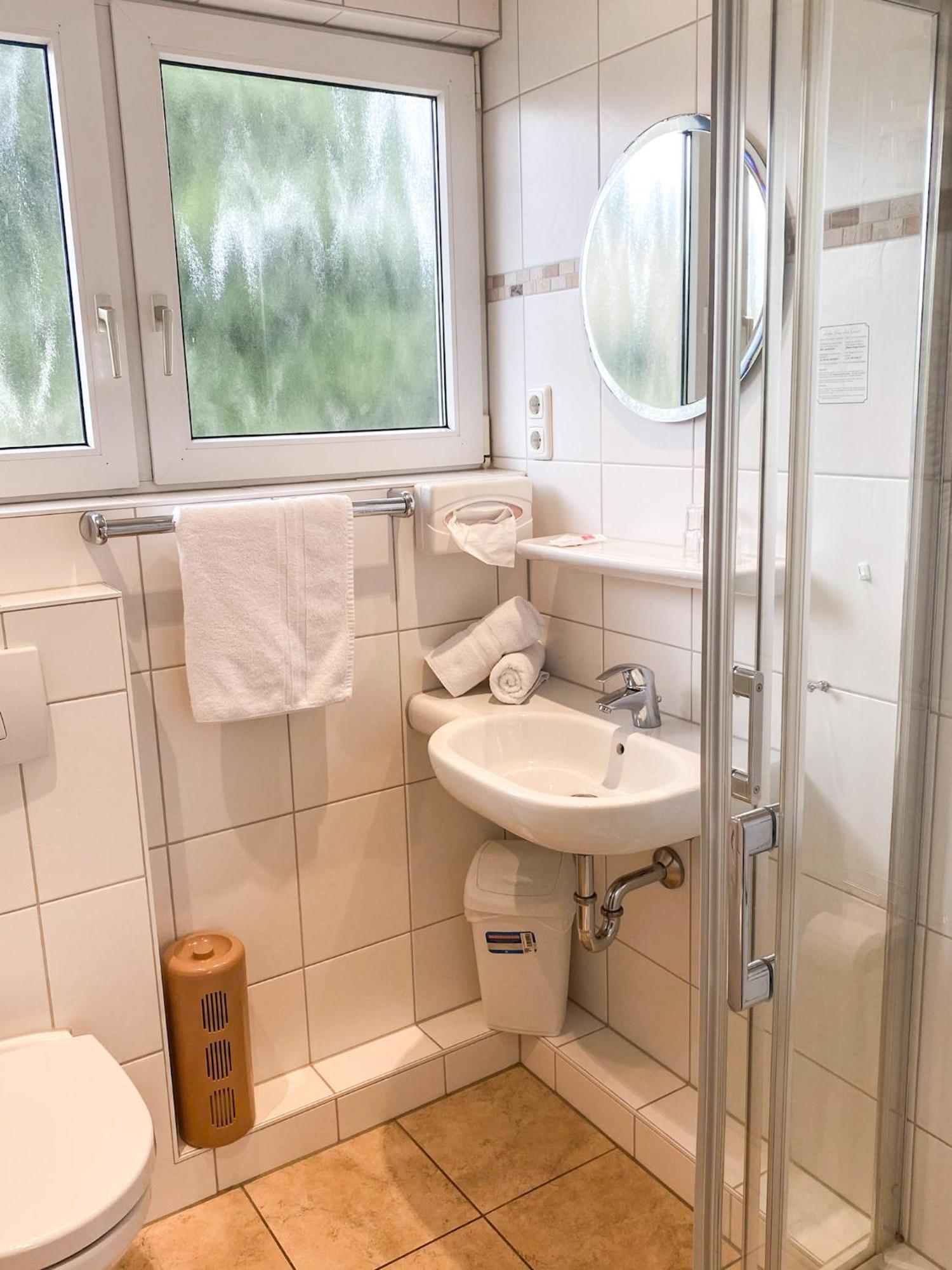 Hotel Garni Silvana Sankt Peter-Ording Buitenkant foto