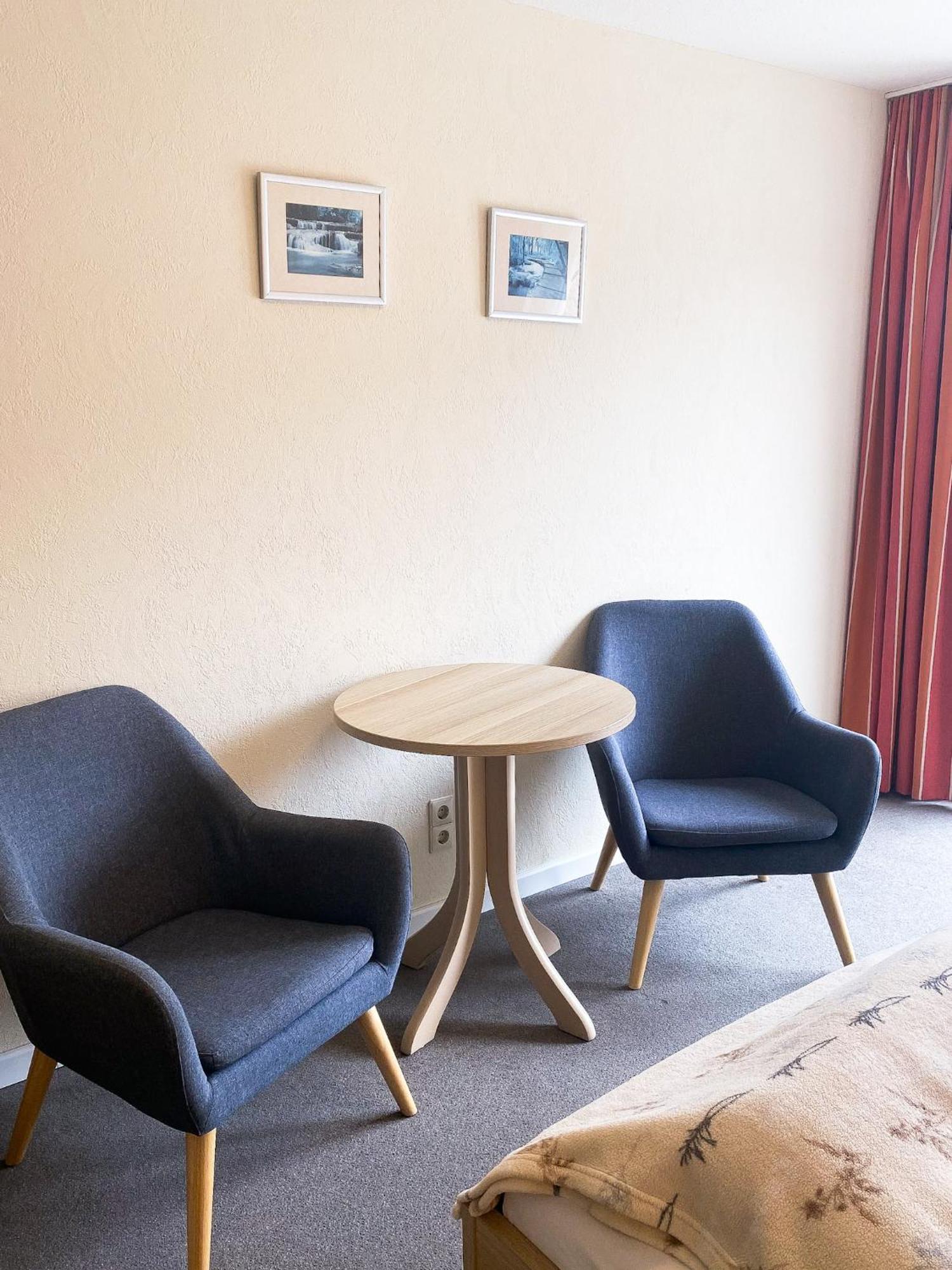 Hotel Garni Silvana Sankt Peter-Ording Buitenkant foto
